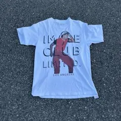 【ヴィンテージ】 00s unknown アメリカ製 プリントTシャツ s