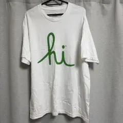 【L】in4mation HI SCRIPT TEE