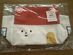 ティッシュボックスカバー　新品