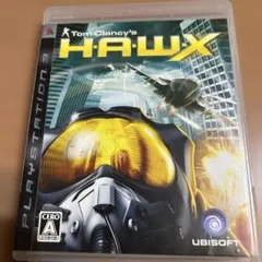 3-21 Tom Clancy's HAWX PS3