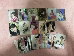 小倉唯 「YuicaⅡ～もしも小倉唯がタイムリープしたら～」カード詰め合わせ