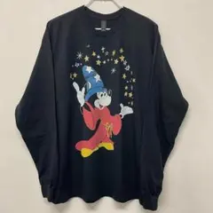 ディズニー 長袖カットソー