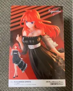【S126】五等分の花嫁　kyunties 中野五月 フィギュア Amazon | 五等分の花嫁∬ Kyunties 中野五月 フィギュア