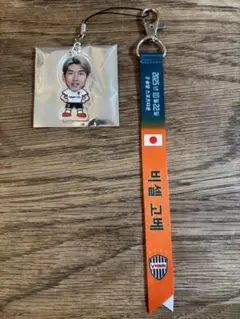 ヴィッセル神戸　大迫選手　マッチデーボンフィン