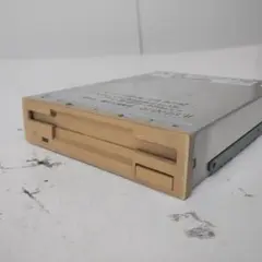NEC FD1137D 3.5インチFDドライブ 動作未確認
