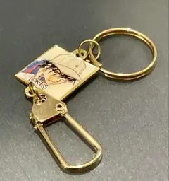 テニスの王子様 越前リョーマ キーホルダー ジャンプ 懸賞品
