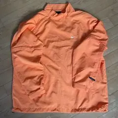 NIKE ナイキ CLIMA-FIT オレンジ ナイロンジャケット M