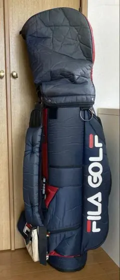 FILA GOLF キャディバッグ