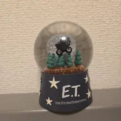 E.T. niko and ... スノードーム