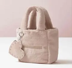 sweet 12月号 付録JILL STUART トート チャーム