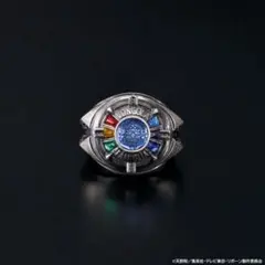 ニューボンゴレリング　家庭教師ヒットマンREBORN！　大空のリング25号