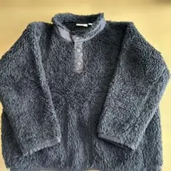 UNIQLO White Mountaineering フリースジャケット