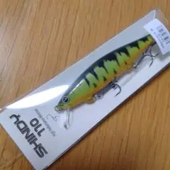 タイニークラッシュ　クラッシュ9 タイガー DRT クラッシュ9 Low【1】（お1人様1個まで） - 【バス