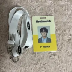 enhypen IDカード ジョンウォン