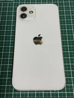 Apple iPhone 12 256GB ホワイト SIMフリー ジャンク
