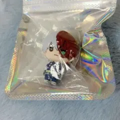 原画展　にょきんと　轟焦凍　ヒロアカ