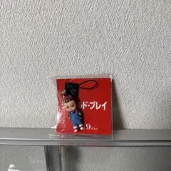 キューピー　チャッキー　チャイルド・プレイ キーホルダー　前売り特典