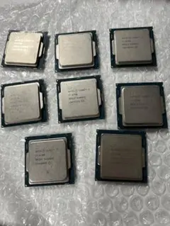 花子出品core i7 6700 18個まとめ売り動作確認済み 楽天市場】インテル core i7 6700の通販