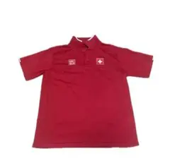 UNIQLO 赤 ポロシャツ 150