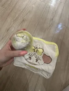 mikko characters Souffle もこもこポーチ スフレ ガチャ