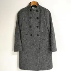 ウール チェスターコート