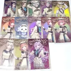 にじさんじ ウエハース まとめ売り②