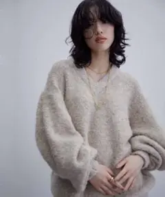 ADAM ET ROPE' セーター