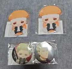 WIND BREAKER ちゃれくじ 3点セット