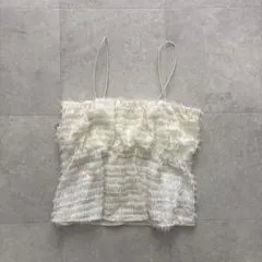 VIS キャミソール ビスチェのサムネイル