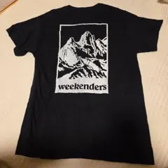 ヨナヨナ バンド Tシャツ M yonayona weekenders