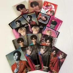 FANTASTICS 佐藤大樹　トレカ　フォトカ　クリアカード　アクキー　⑤