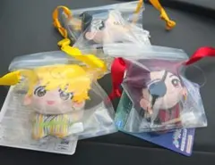 一番くじ　ウィンドブレイカー　D賞 3種　コンプ