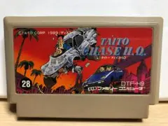 ファミコン　タイトーチェイス　H.Q　動作確認済み