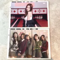 TWICE ラントレ サナ ユニット