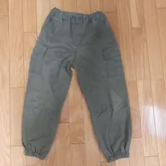 カーゴパンツ オリーブグリーン