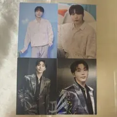 スングァン HOME RIGHT HERE トレカ セット SEVENTEEN