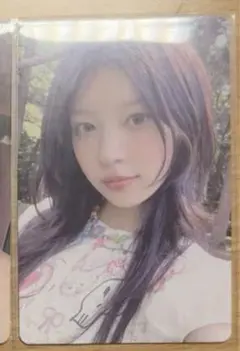 illit idoustage 4.0 中国 中華 特典 トレカ モカ ILLIT アイリット idoustageラキドロ モカ MOKAトレカ｜Yahoo