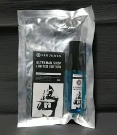 ウルトラマンショップ限定 スーツリフレッシャーミニ CM 15mL 衣類用消臭剤