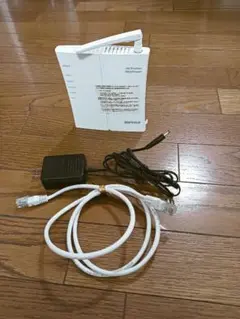 BUFFALO AirStation HighPower 無線LANルーター
