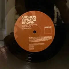 Andrew Edward Brown Ronyx Growin Stronge