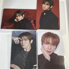 ateez ヨサン GOLDEN HOUR ポカアルバム 封入 トレカ