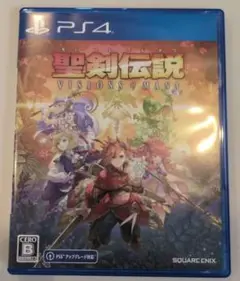 PS4 聖剣伝説 VISIONS of MANA
