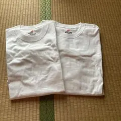 HanesXL Tシャツ半袖2枚セットのサムネイル