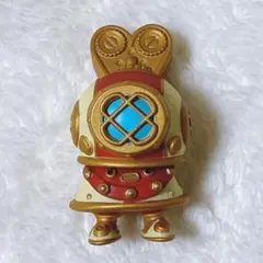 VAG シリーズ 29 潜水服ゼンマイずきん