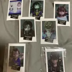 銀河特急 ミルキーサブウェイ 展 マグショット 全種 コンプリート