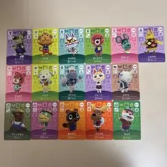 amiiboカード まとめ売り