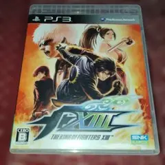 PS3 THE KING OF FIGHTERS XIII KOF13