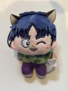 劇場版忍たま乱太郎　ほわぬい　ナンジャタウン　 Vol.2 七松小平太