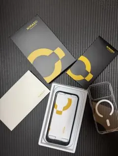 iPhone17pro NIMASO ニマソ　ケース　フィルム