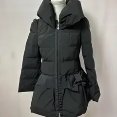 エムズグレイシーダウンジャケット38